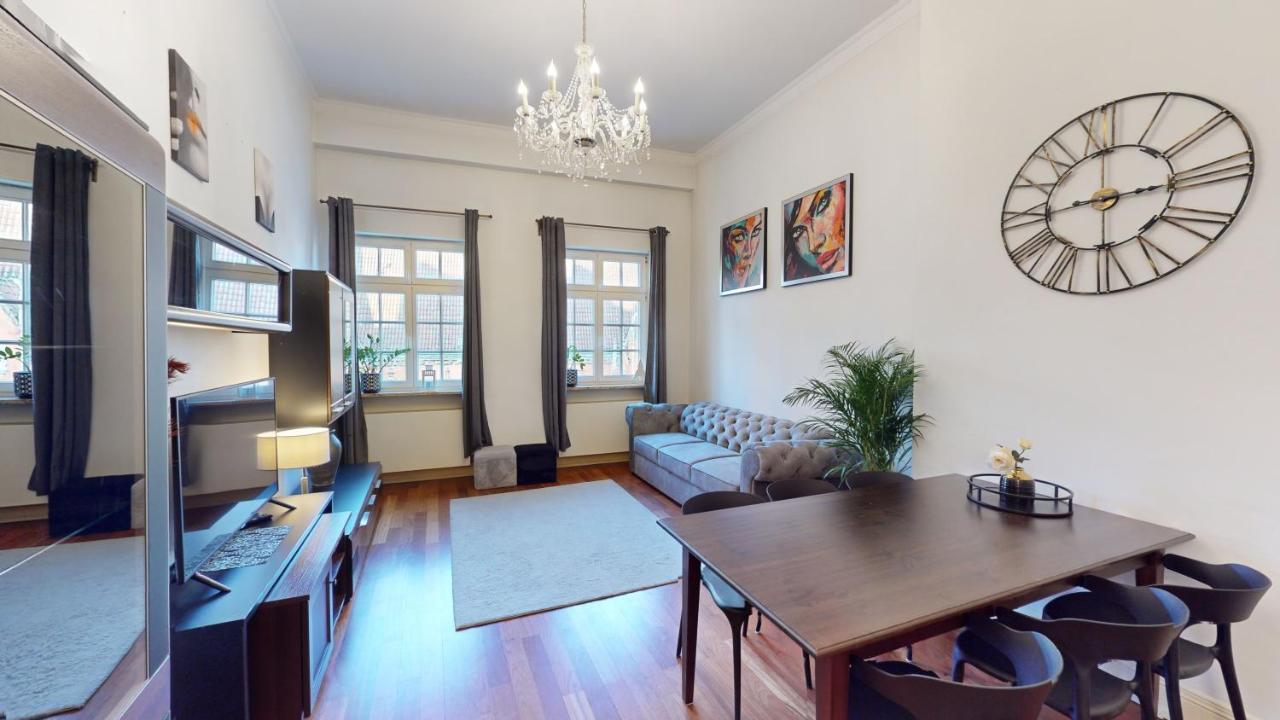 Rynek Market Square Wroclove Tectum Apartments Z Widokiem Na Rynek Wrocław Exterior foto