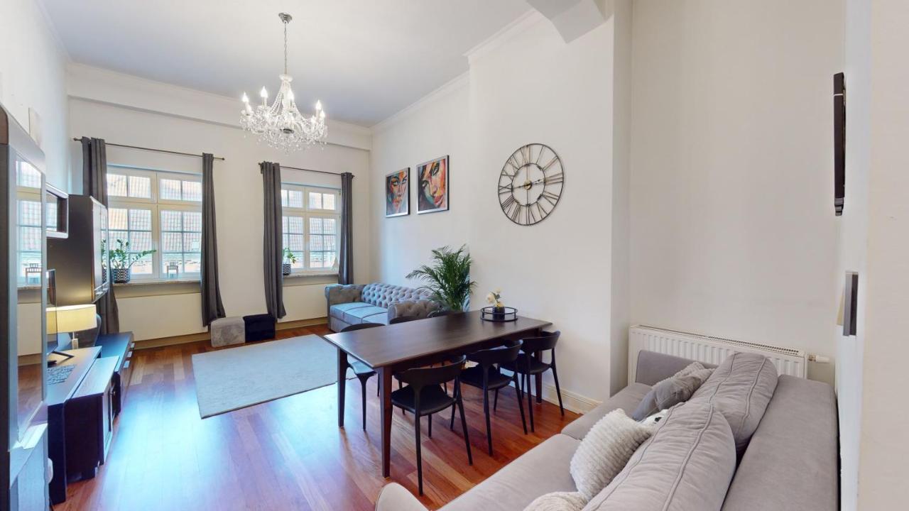 Rynek Market Square Wroclove Tectum Apartments Z Widokiem Na Rynek Wrocław Exterior foto