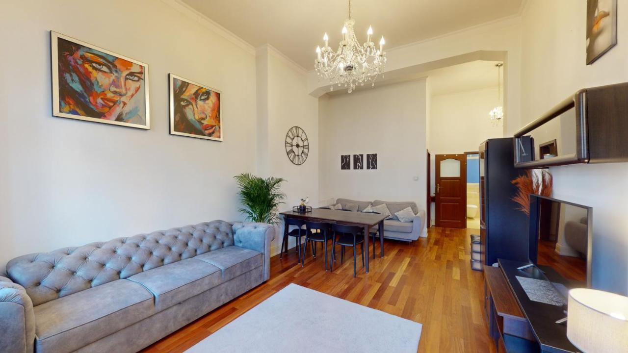 Rynek Market Square Wroclove Tectum Apartments Z Widokiem Na Rynek Wrocław Exterior foto